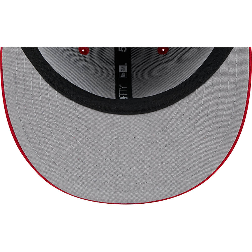 MLB Los Angeles Angels New Era 2024 Batting Practice 59FIFTY Fitted