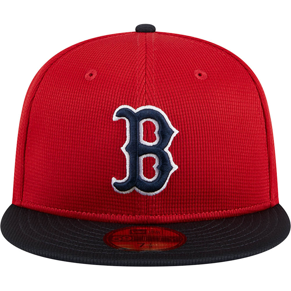 MLB Boston Red Sox New Era 2024 Batting Practice 59FIFTY Fitted