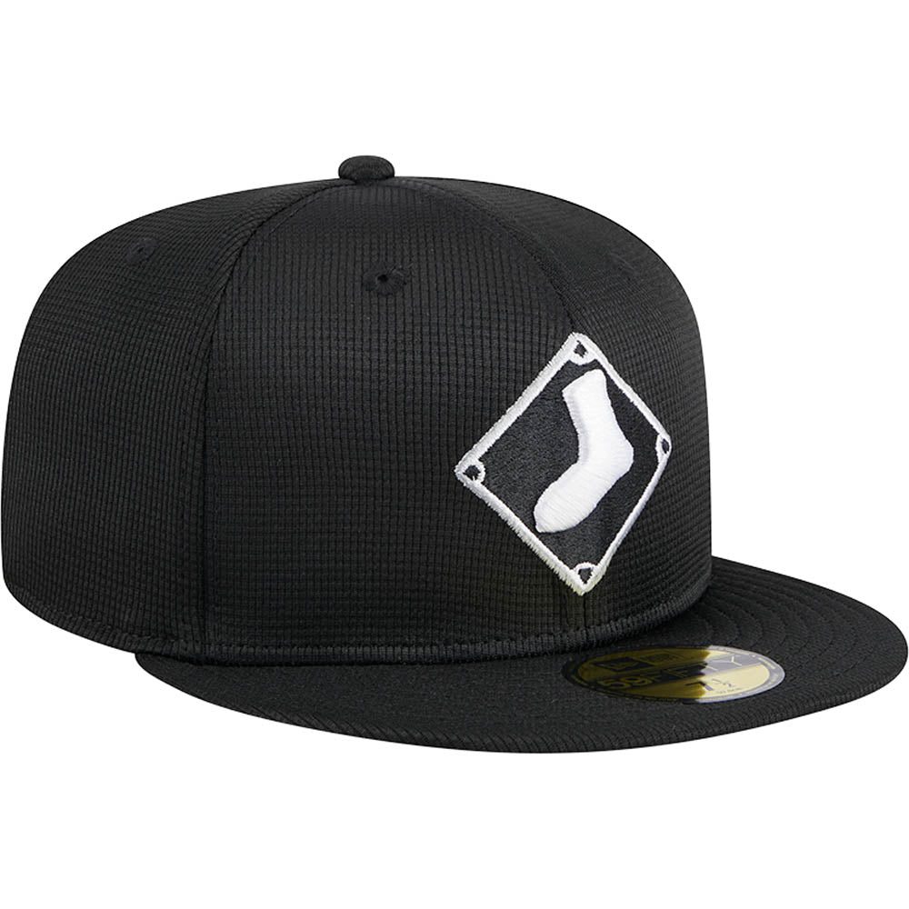 MLB Chicago White Sox New Era 2024 Batting Practice 59FIFTY Fitted