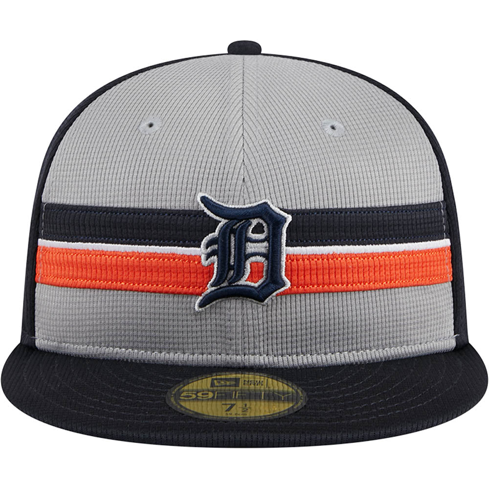 MLB Detroit Tigers New Era 2024 Batting Practice 59FIFTY Fitted