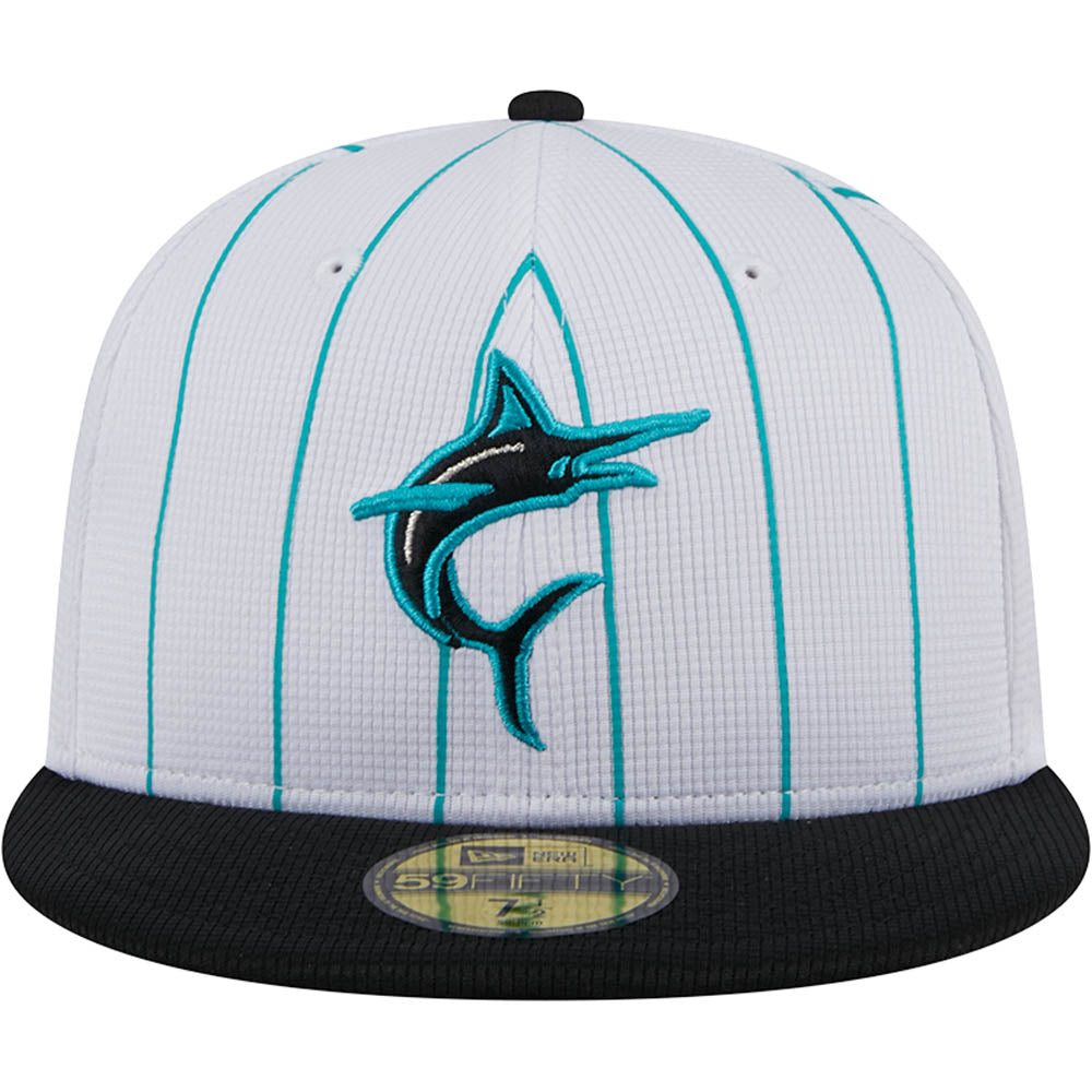 MLB Miami Marlins New Era 2024 Batting Practice 59FIFTY Fitted