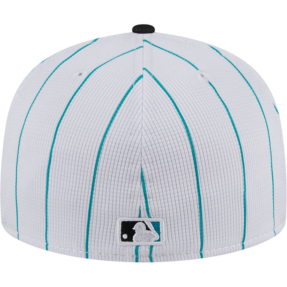MLB Miami Marlins New Era 2024 Batting Practice 59FIFTY Fitted