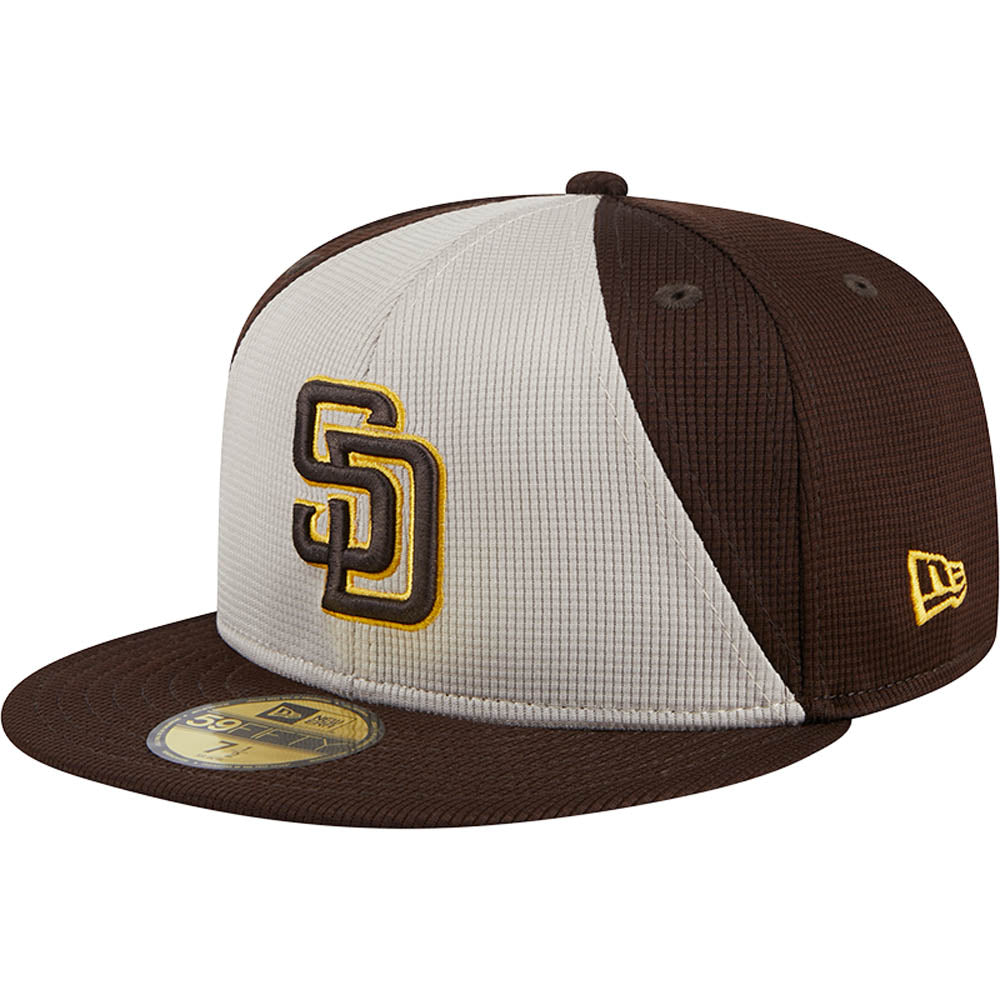MLB San Diego Padres New Era 2024 Batting Practice 59FIFTY Fitted
