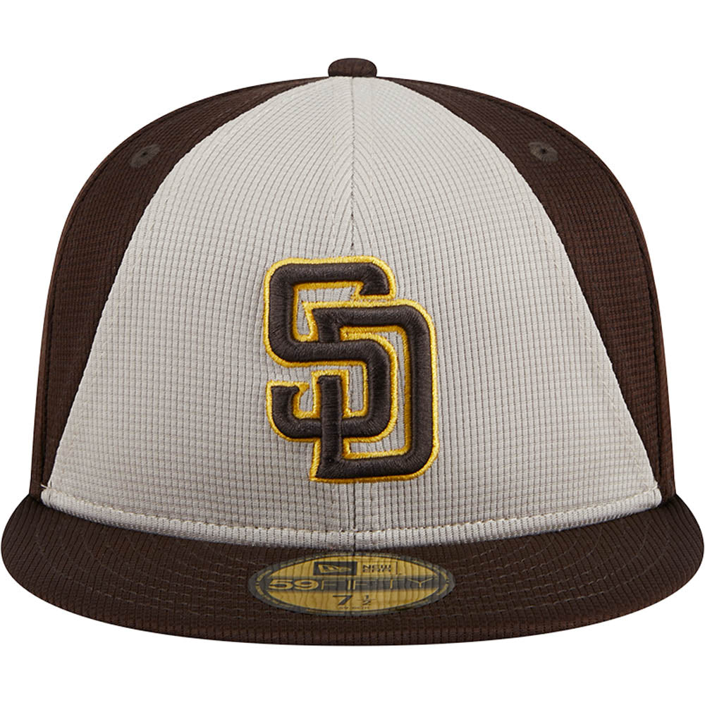 MLB San Diego Padres New Era 2024 Batting Practice 59FIFTY Fitted