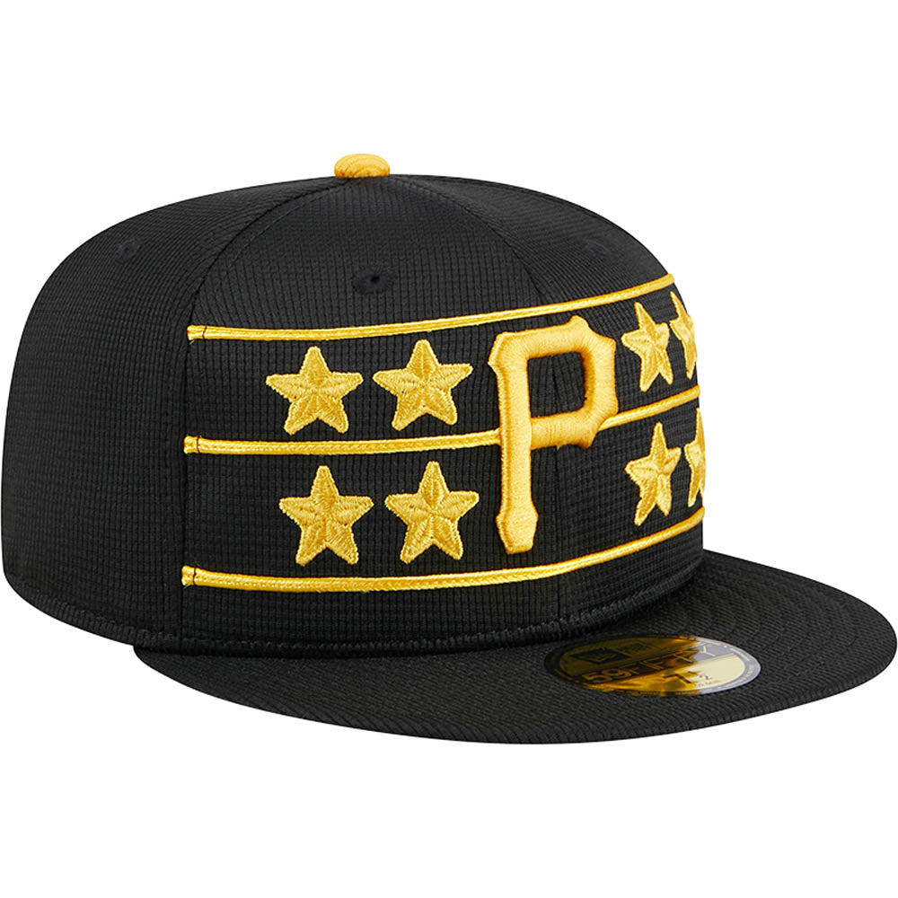 MLB Pittsburgh Pirates New Era 2024 Batting Practice 59FIFTY Fitted