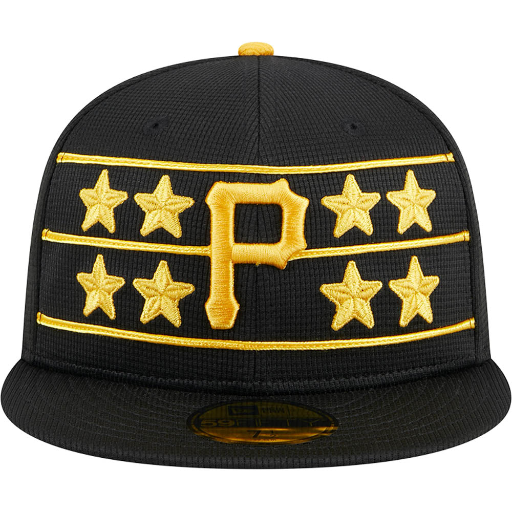 MLB Pittsburgh Pirates New Era 2024 Batting Practice 59FIFTY Fitted