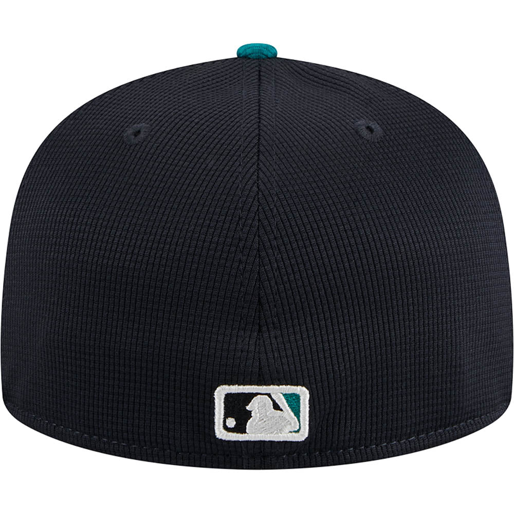 MLB Seattle Mariners New Era 2024 Batting Practice 59FIFTY Fitted