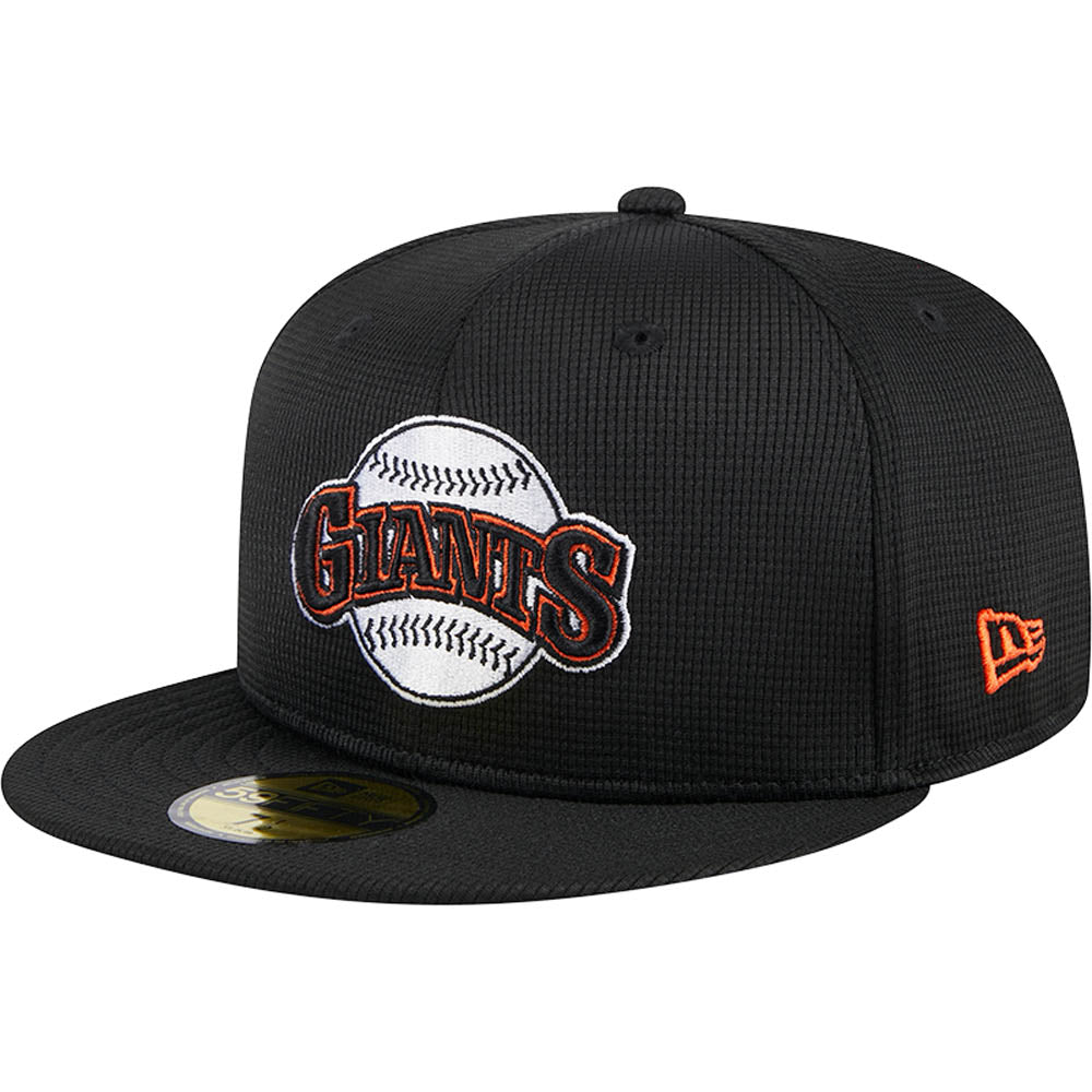 MLB San Francisco Giants New Era 2024 Batting Practice 59FIFTY Fitted