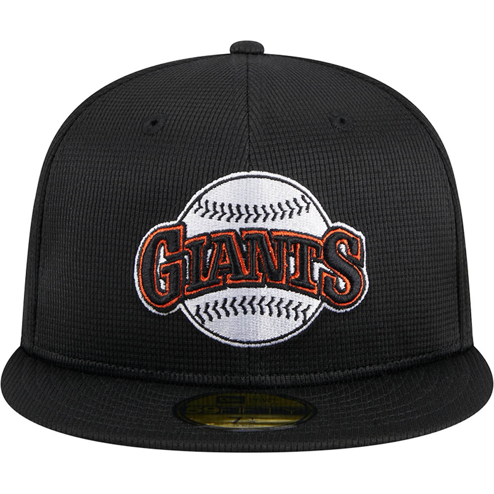 MLB San Francisco Giants New Era 2024 Batting Practice 59FIFTY Fitted
