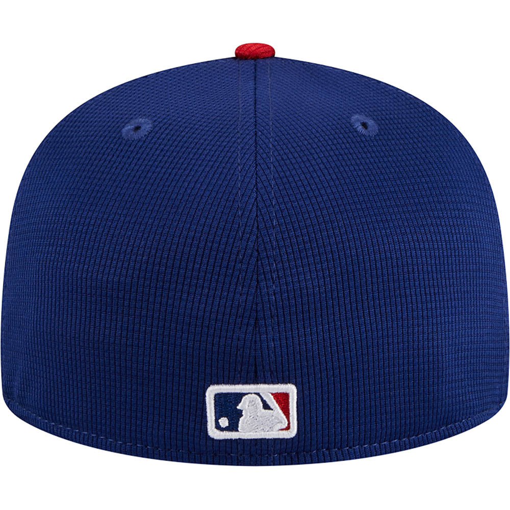 MLB Texas Rangers New Era 2024 Batting Practice 59FIFTY Fitted
