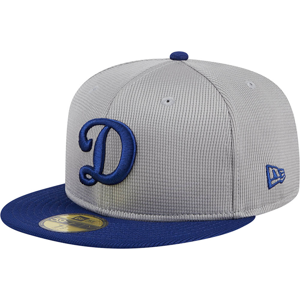 MLB Los Angeles Dodgers New Era 2024 Batting Practice 59FIFTY Fitted