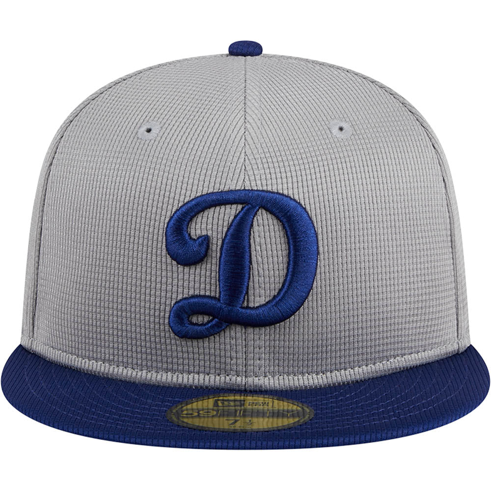 MLB Los Angeles Dodgers New Era 2024 Batting Practice 59FIFTY Fitted