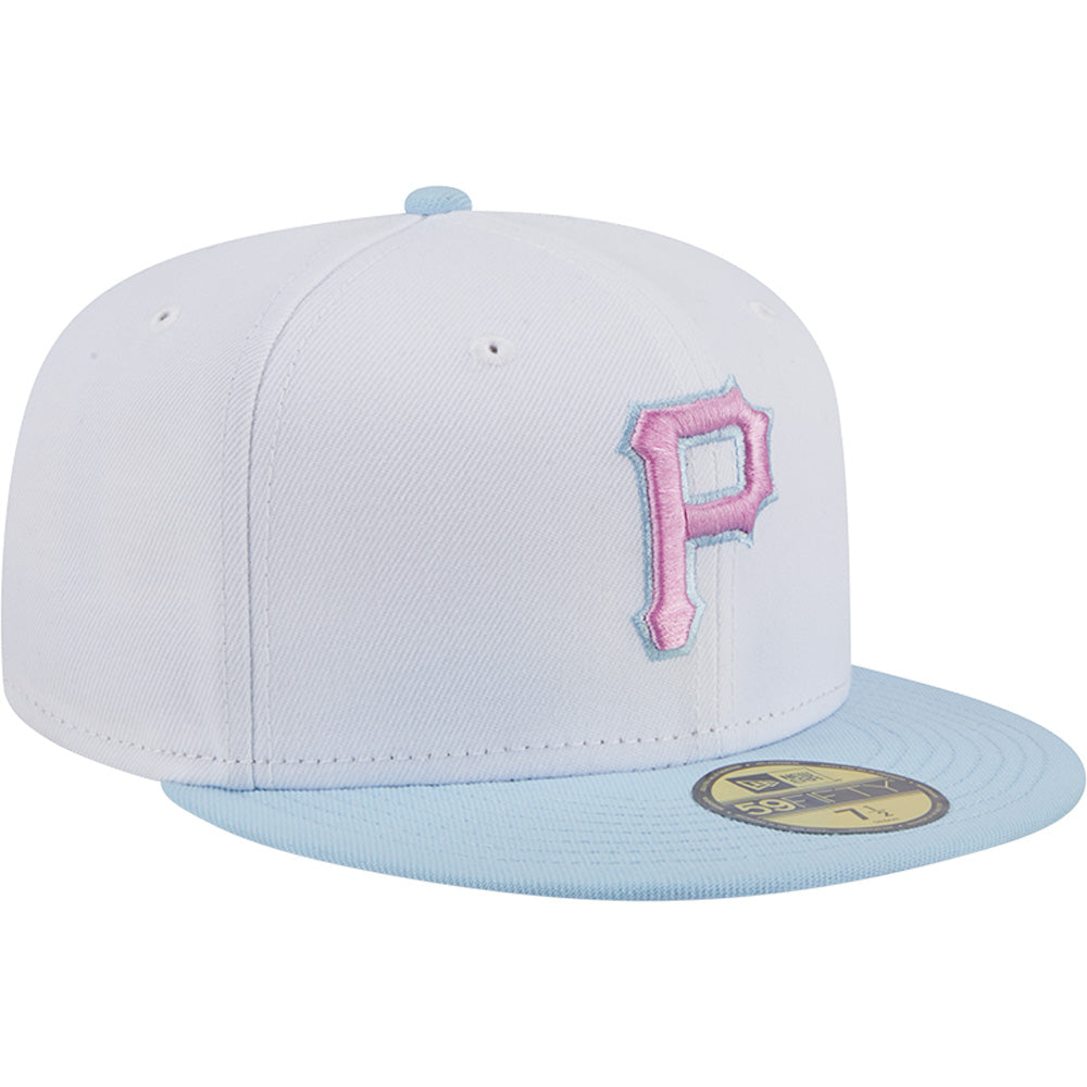MLB Pittsburgh Pirates New Era Cotton Candy 59FIFTY Fitted