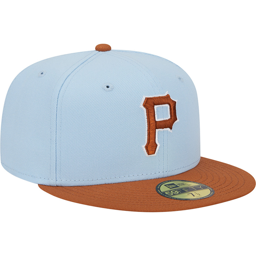 MLB Pittsburgh Pirates New Era Element 59FIFTY Fitted