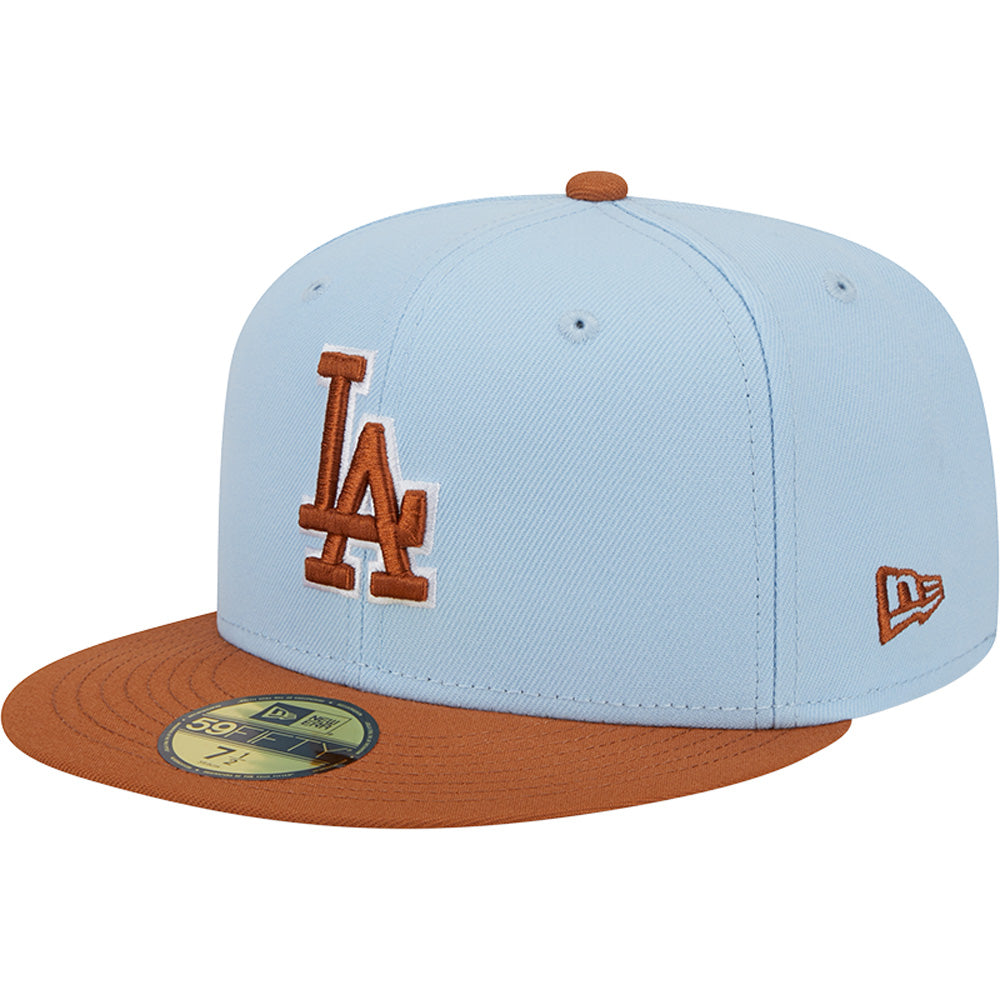 MLB Los Angeles Dodgers New Era Element 59FIFTY Fitted
