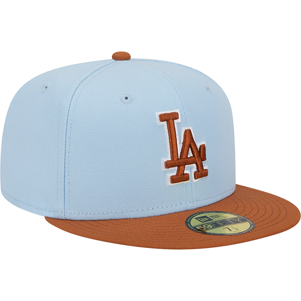 MLB Los Angeles Dodgers New Era Element 59FIFTY Fitted