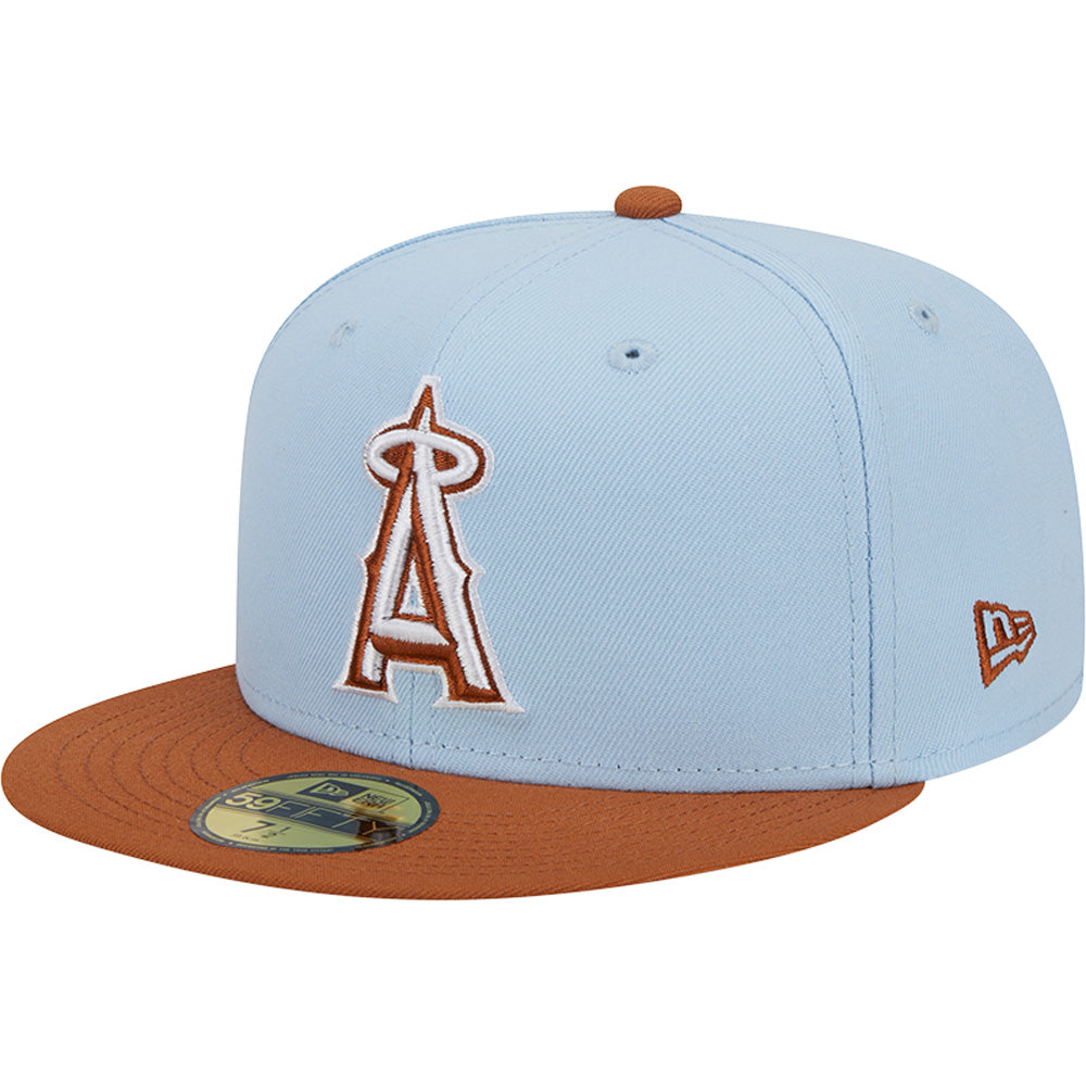 MLB Los Angeles Angels New Era Element 59FIFTY Fitted