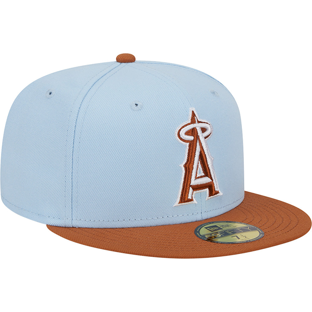 MLB Los Angeles Angels New Era Element 59FIFTY Fitted
