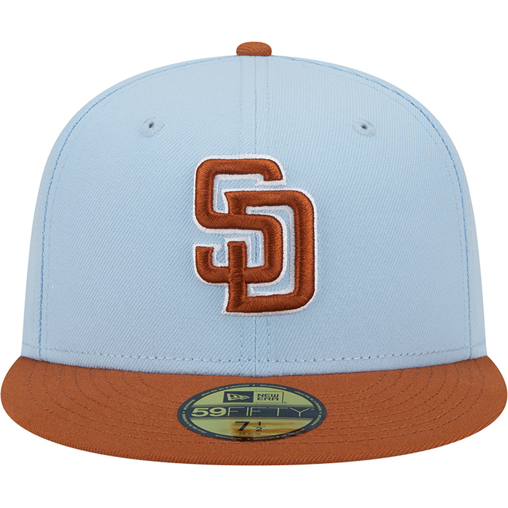 MLB San Diego Padres New Era Element 59FIFTY Fitted