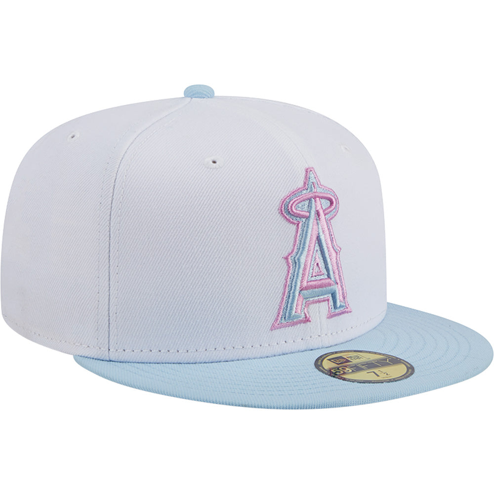 MLB Los Angeles Angels New Era Cotton Candy 59FIFTY Fitted