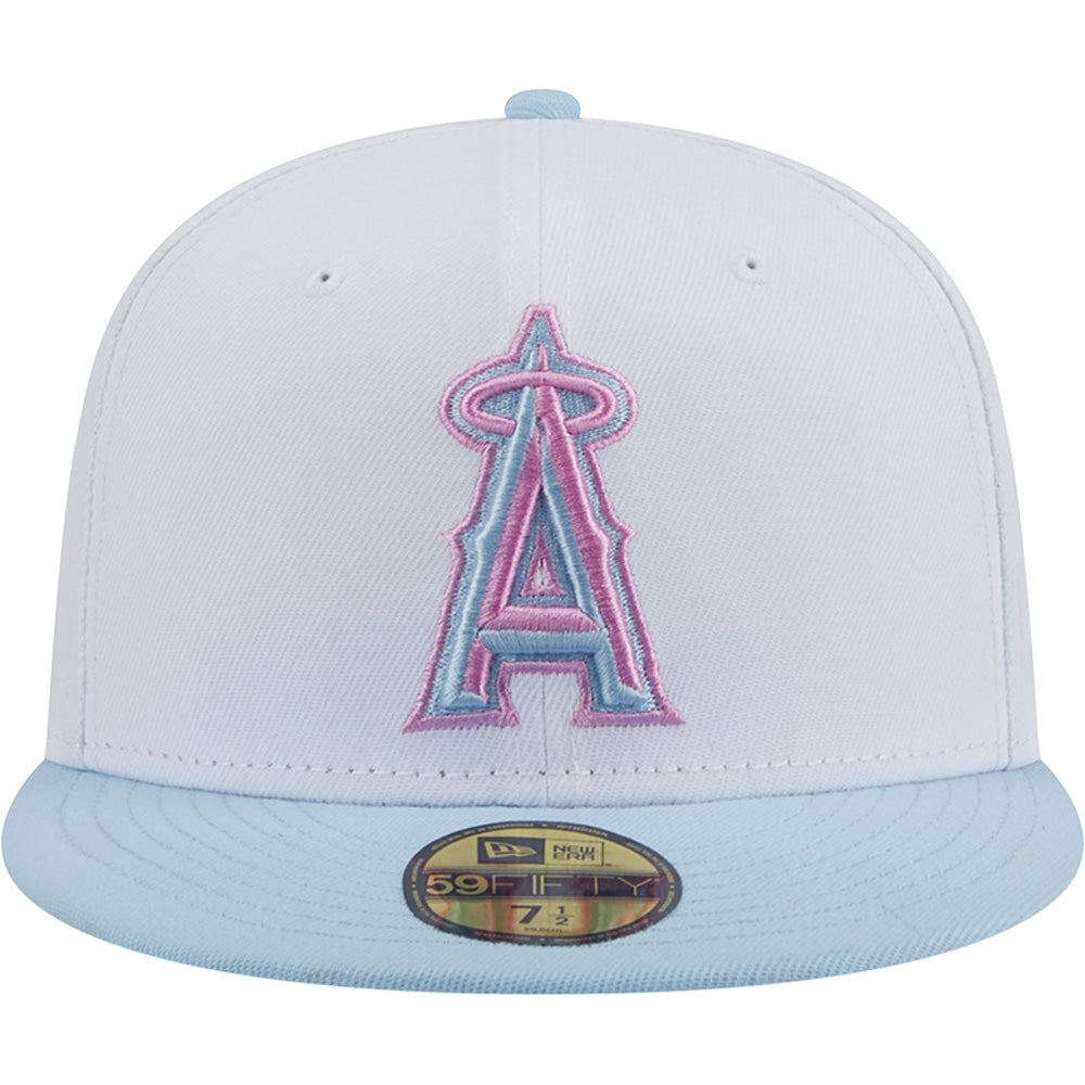 MLB Los Angeles Angels New Era Cotton Candy 59FIFTY Fitted