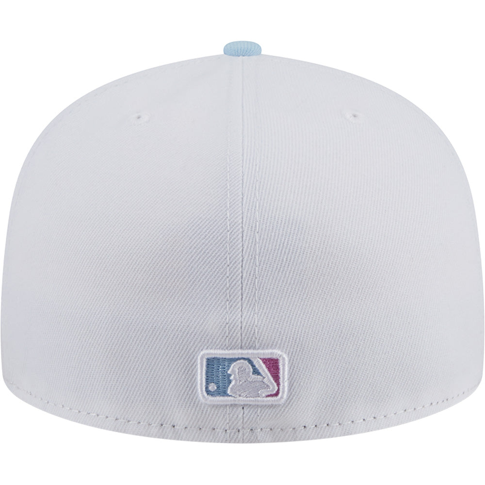 MLB Los Angeles Dodgers New Era Cotton Candy 59FIFTY Fitted