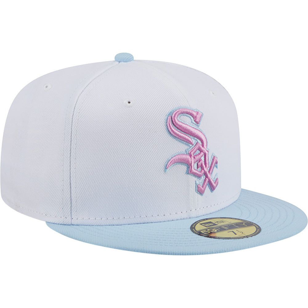 MLB Chicago White Sox New Era Cotton Candy 59FIFTY Fitted