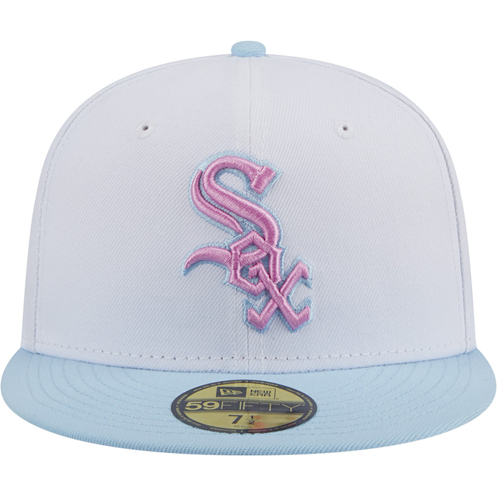 MLB Chicago White Sox New Era Cotton Candy 59FIFTY Fitted