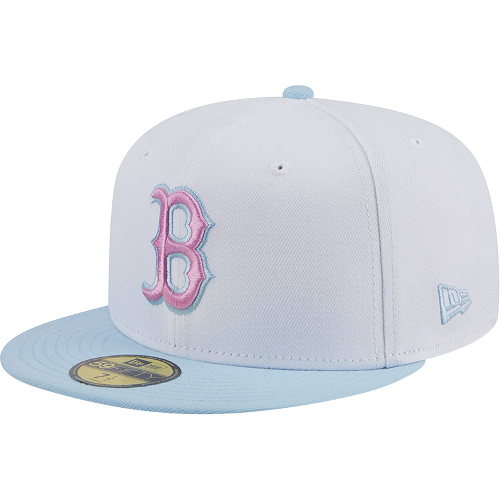 MLB Boston Red Sox New Era Cotton Candy 59FIFTY Fitted