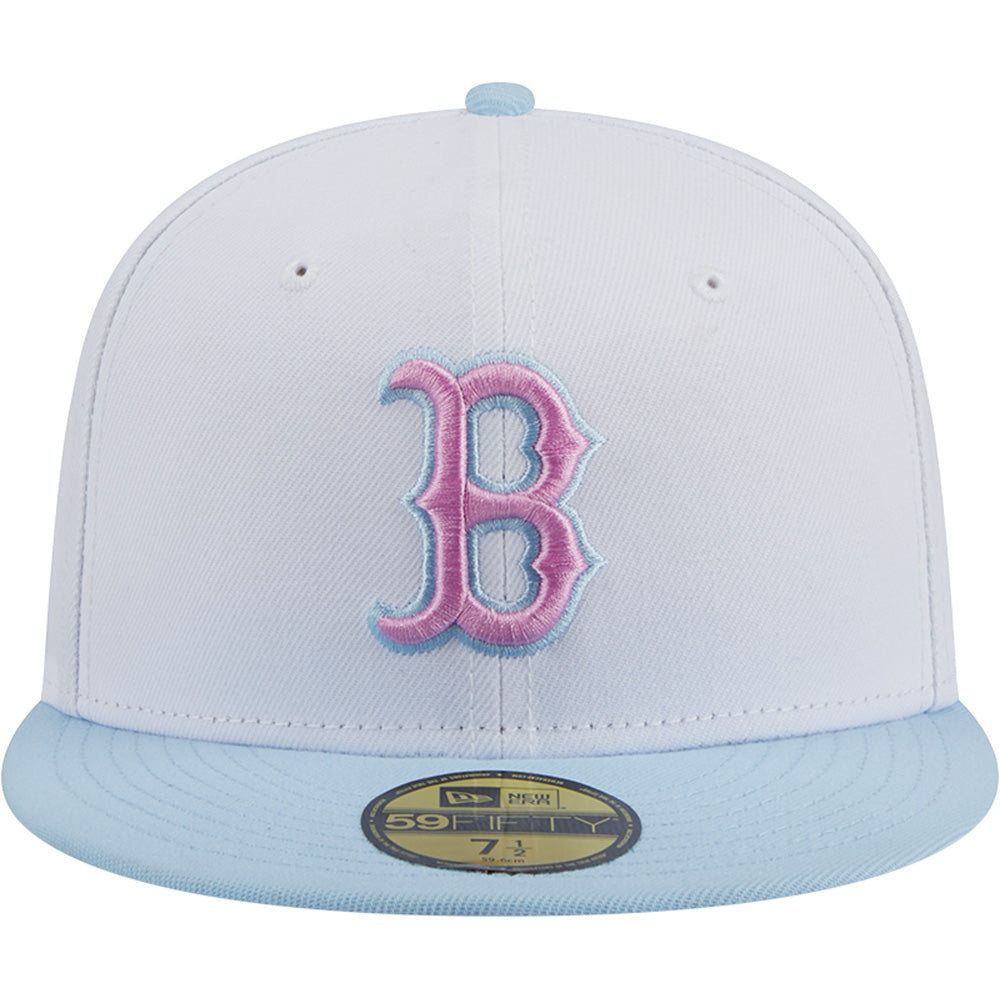 MLB Boston Red Sox New Era Cotton Candy 59FIFTY Fitted