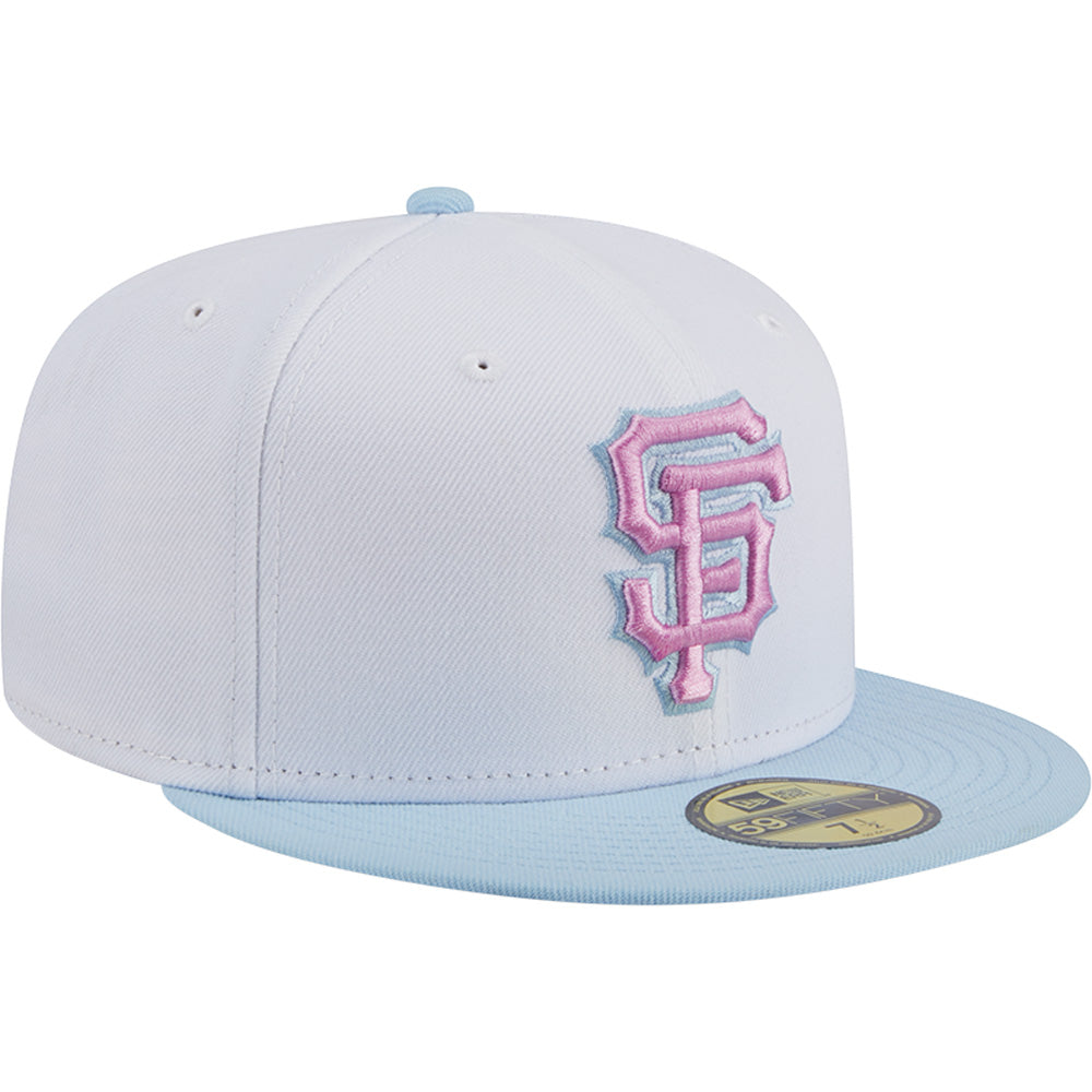 MLB San Francisco Giants New Era Cotton Candy 59FIFTY Fitted