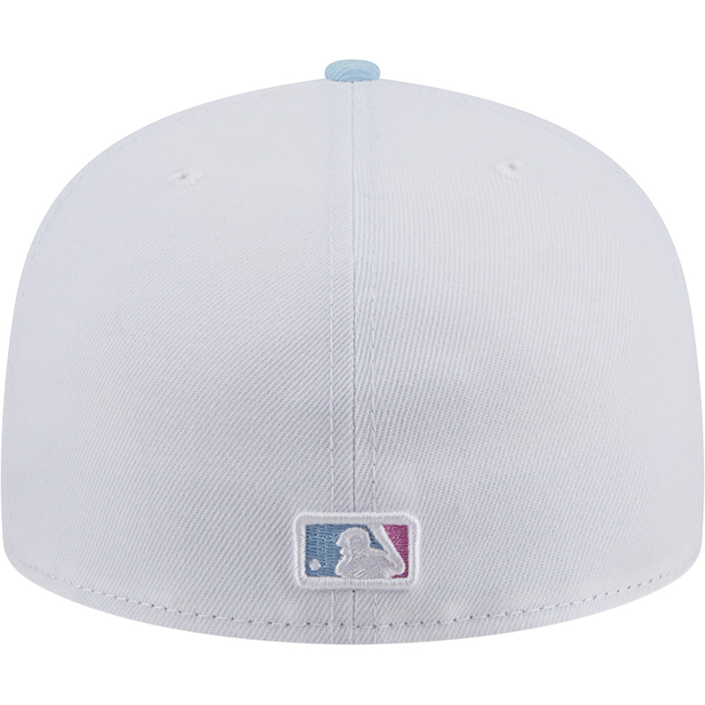 MLB San Diego Padres New Era Cotton Candy 59FIFTY Fitted