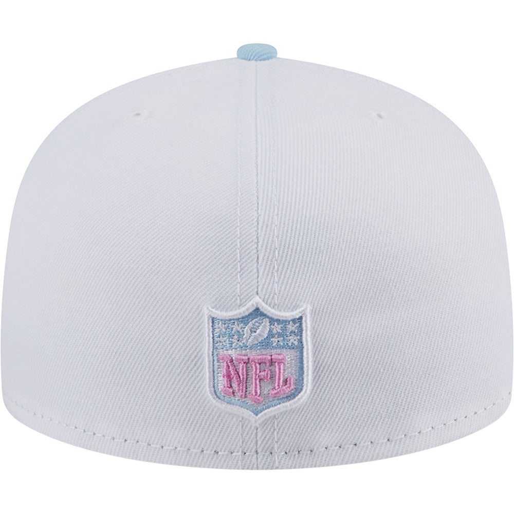NFL Arizona Cardinals New Era Cotton Candy 59FIFTY Fitted Hat