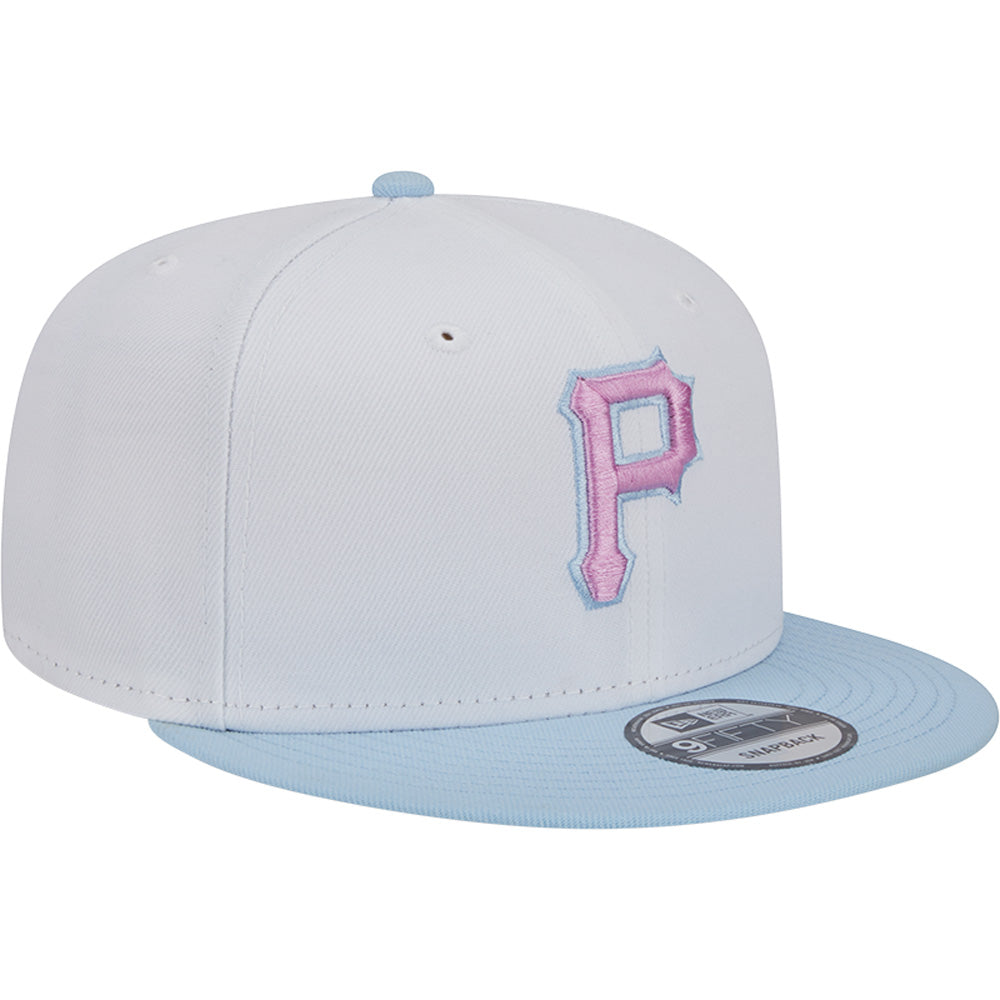 MLB Pittsburgh Pirates New Era Cotton Candy 9FIFTY Snapback