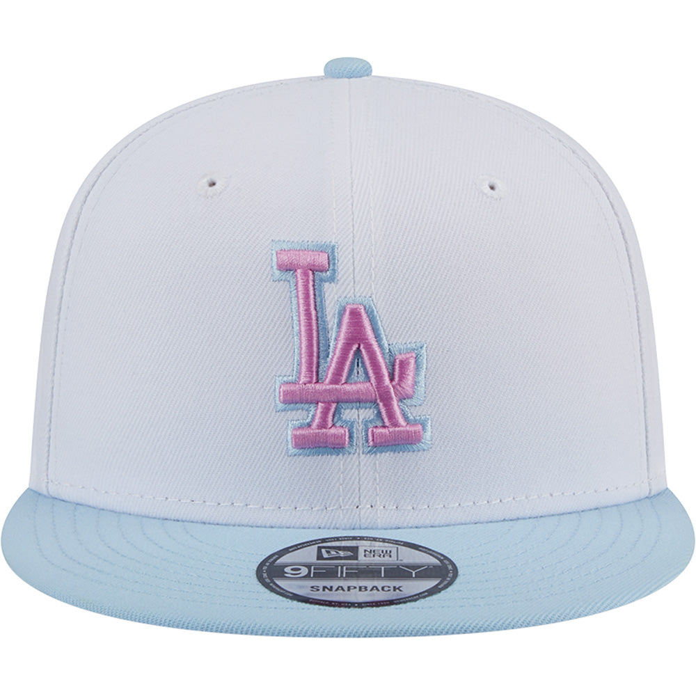 MLB Los Angeles Dodgers New Era Cotton Candy 9FIFTY Snapback