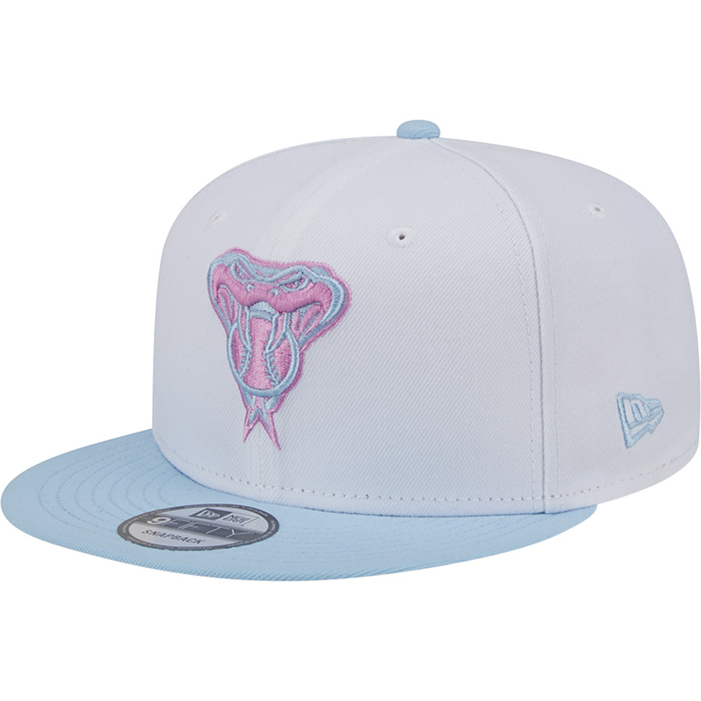 MLB Arizona Diamondbacks New Era Cotton Candy 9FIFTY Snapback