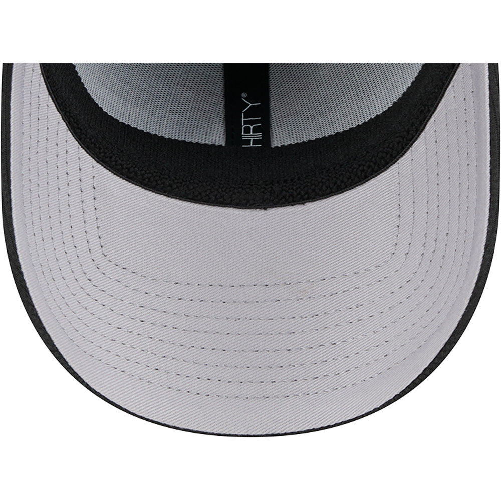 MLB Arizona Diamondbacks New Era Active 39THIRTY Flex Fit Hat - Black
