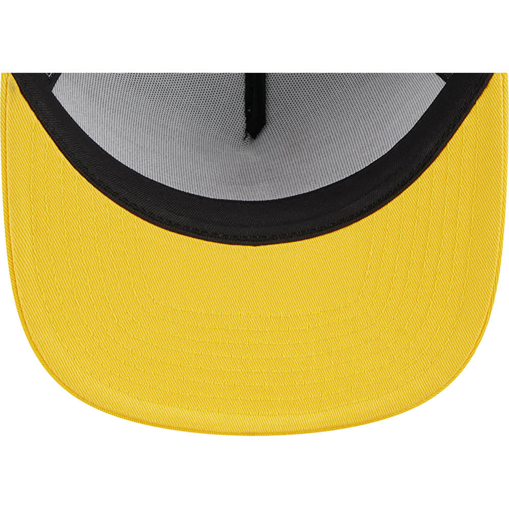 NBA Los Angeles Lakers New Era Gameday 9FIFTY Trucker Snapback Hat - Purple