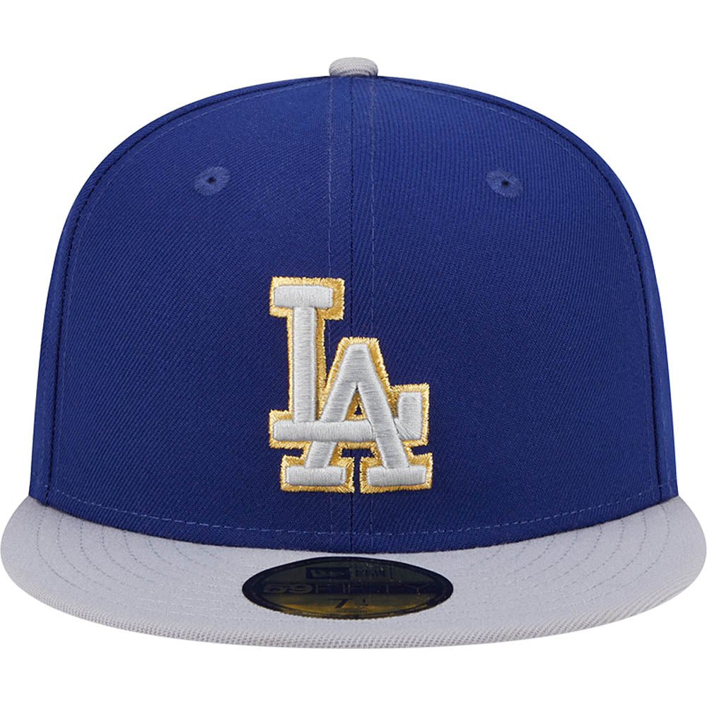 MLB Los Angeles Dodgers New Era Gameday 59FIFTY Fitted