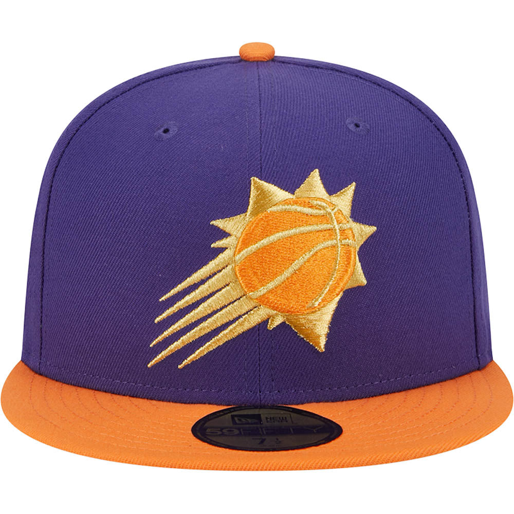 NBA Phoenix Suns New Era Gameday 59FIFTY Fitted