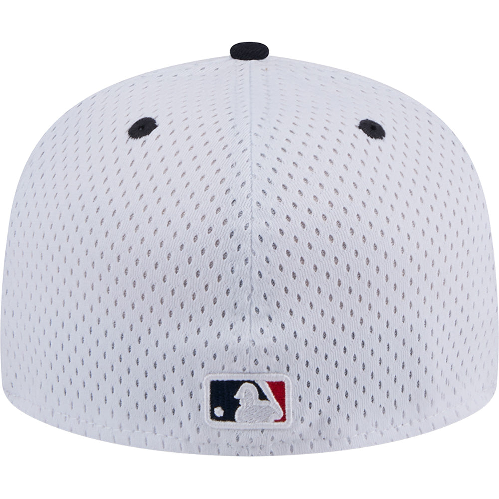 MLB Boston Red Sox New Era Jersey Mesh 59FIFTY Fitted