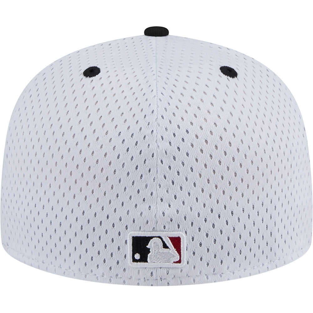 MLB Arizona Diamondbacks New Era Jersey Mesh 59FIFTY Fitted