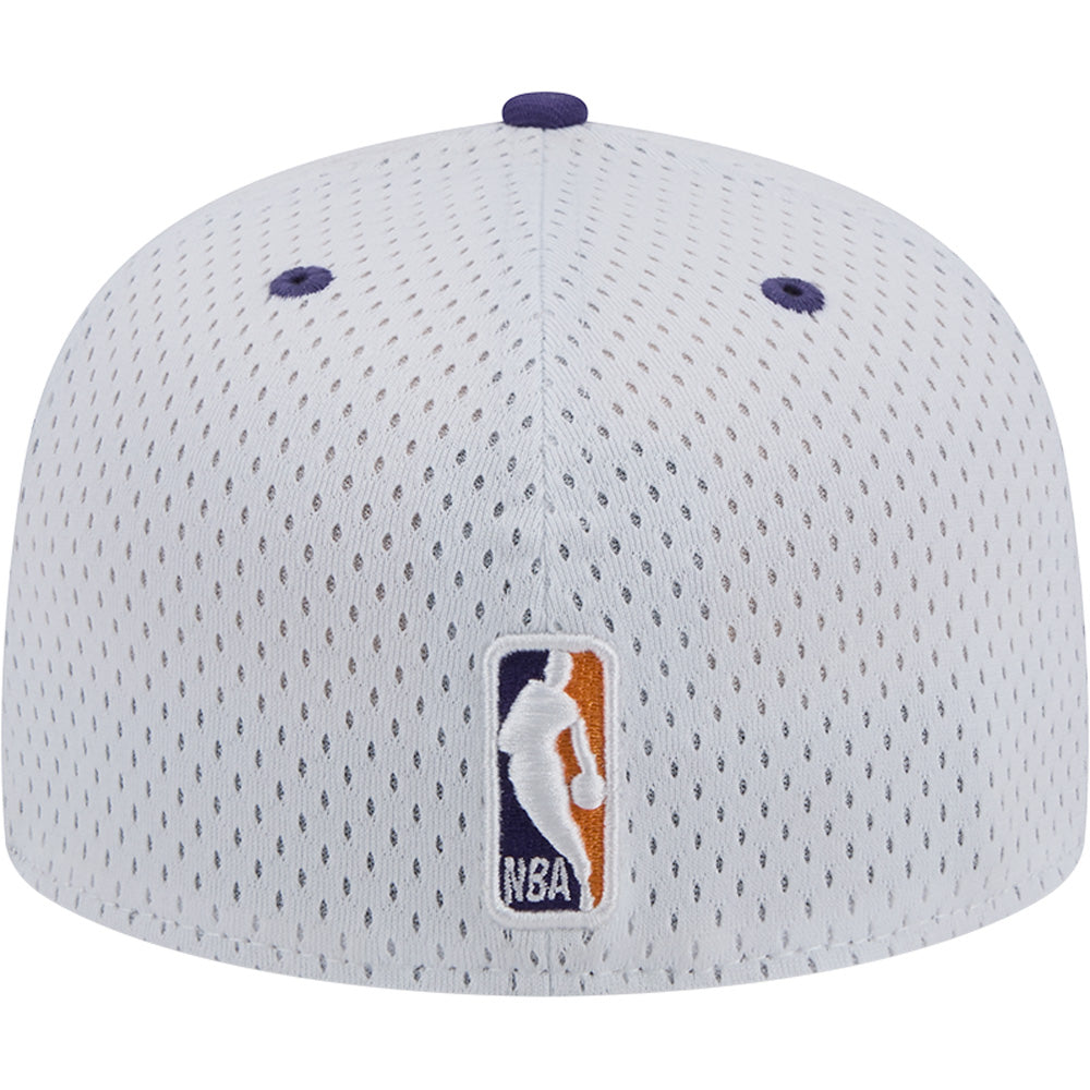 NBA Phoenix Suns New Era Jersey Mesh 59FIFTY Fitted