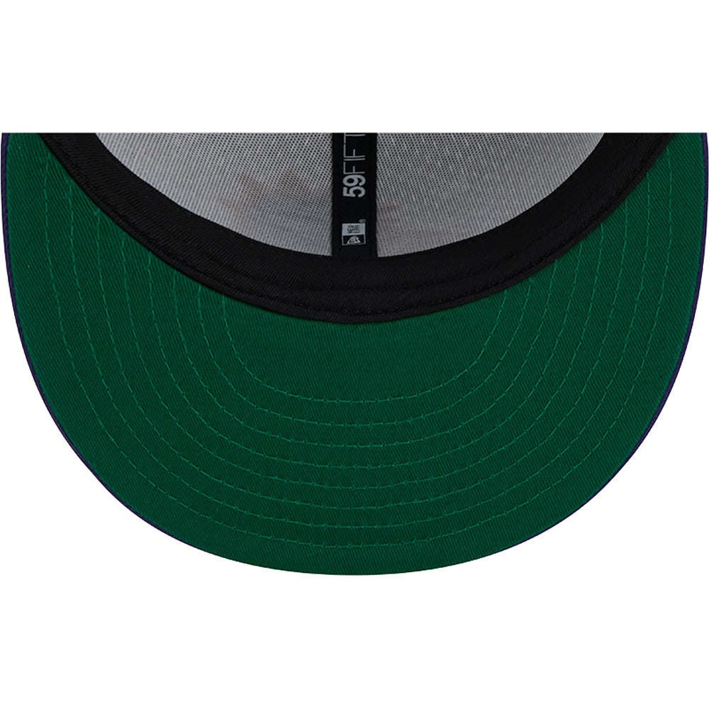 NBA Phoenix Suns New Era Jersey Mesh 59FIFTY Fitted Hat