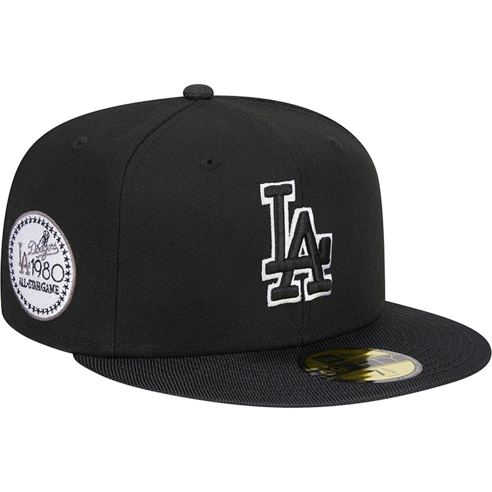 MLB Los Angeles Dodgers New Era Active 59FIFTY Fitted