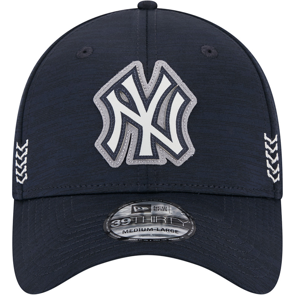 MLB New York Yankees New Era 2024 Clubhouse 39THIRTY Flex Fit