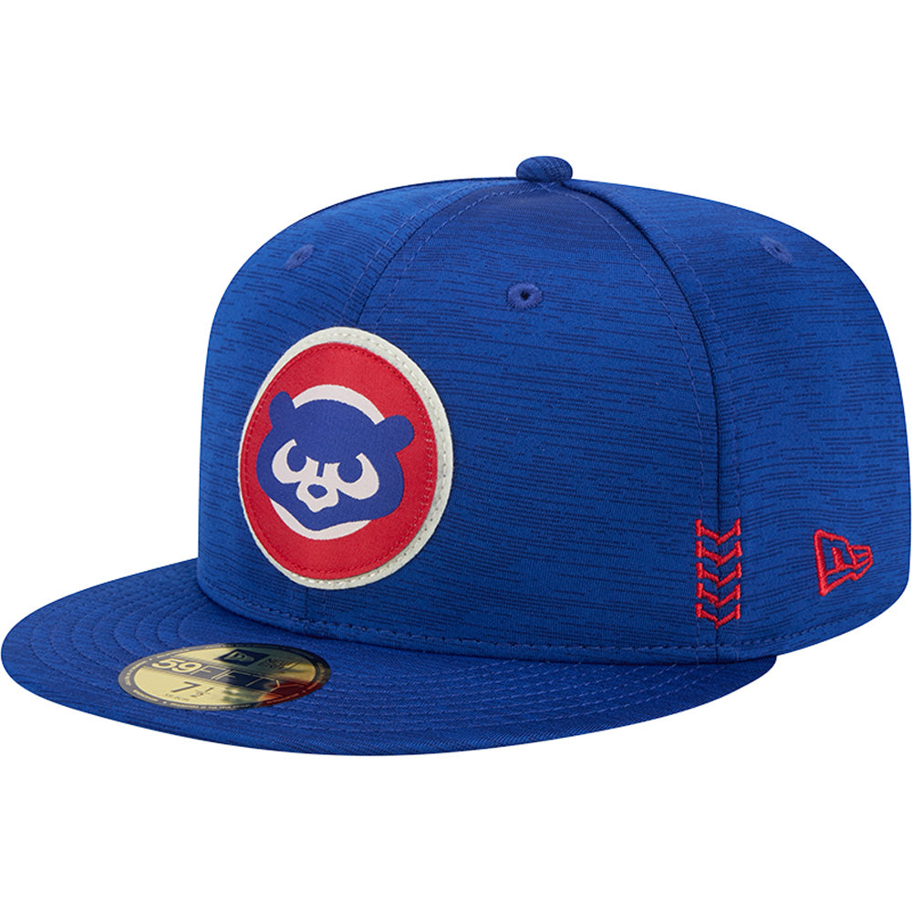 MLB Chicago Cubs New Era 2024 Clubhouse 59FIFTY Fitted