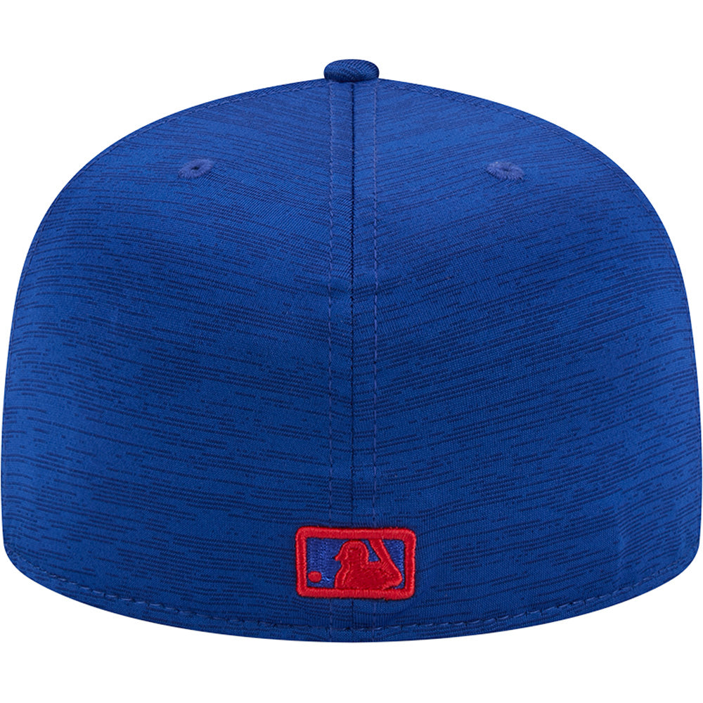 MLB Chicago Cubs New Era 2024 Clubhouse 59FIFTY Fitted
