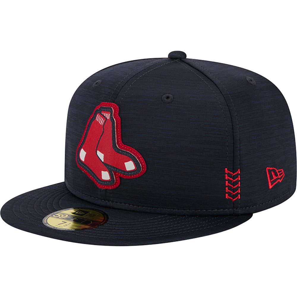 MLB Boston Red Sox New Era 2024 Clubhouse 59FIFTY Fitted