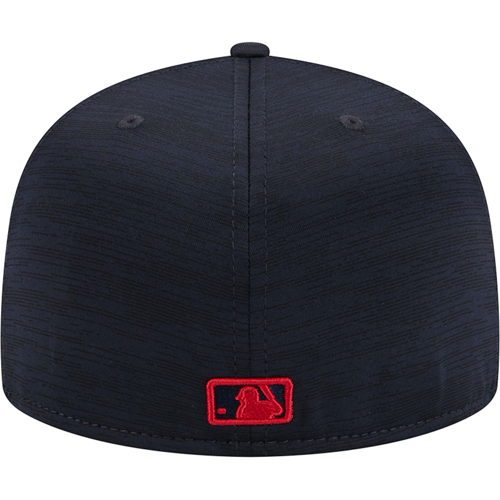 MLB Boston Red Sox New Era 2024 Clubhouse 59FIFTY Fitted